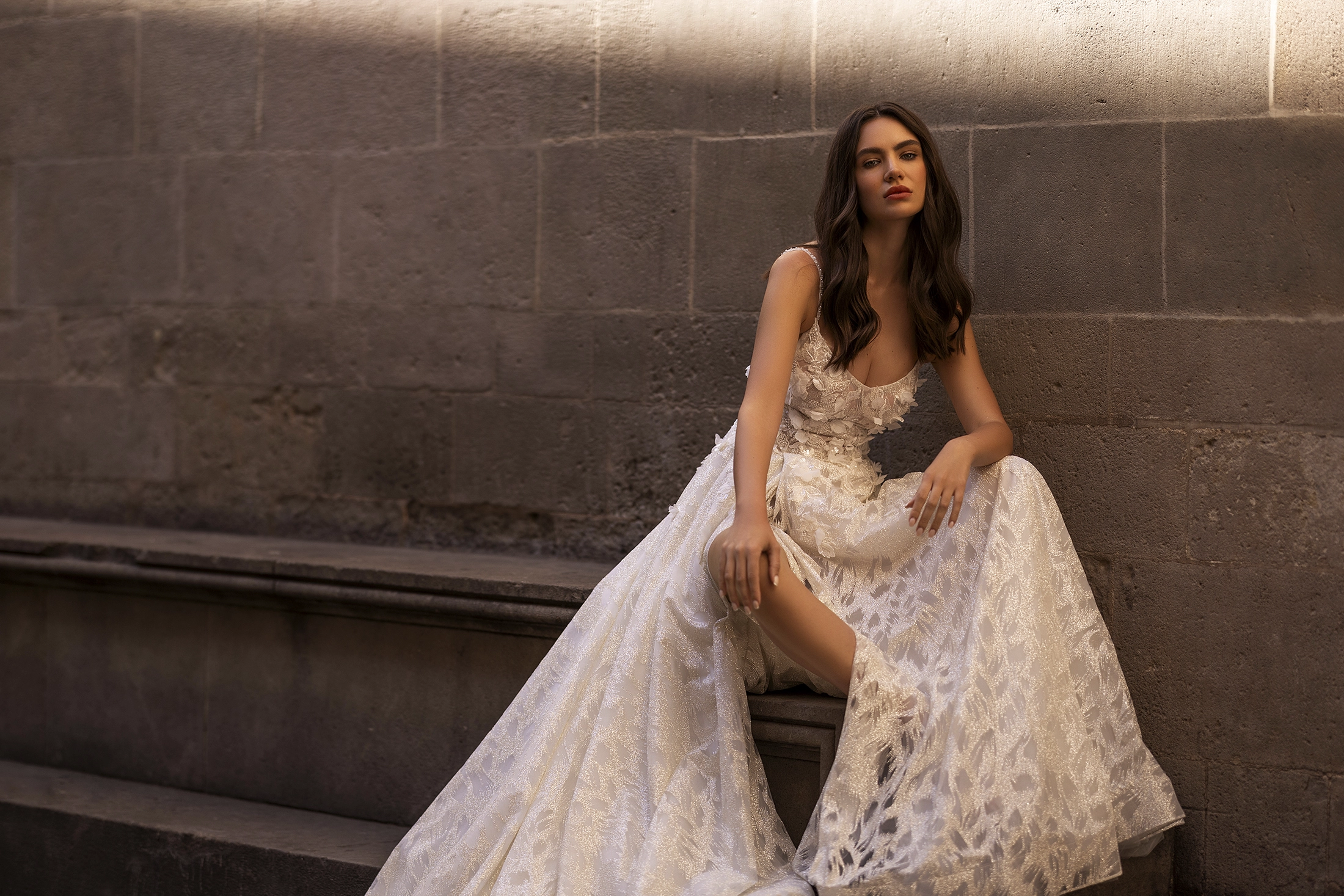 How Fabric Changes the Look of a Wedding Dress